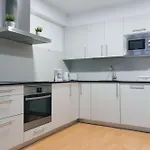 Apartment Amplio Reformado Con Garaje En Amara, Donostia-san Sebastian - Isabel Ii *