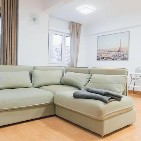 Amplio Reformado Con Garaje En Amara, Donostia-san Sebastian - Isabel Ii Saint-Sébastien