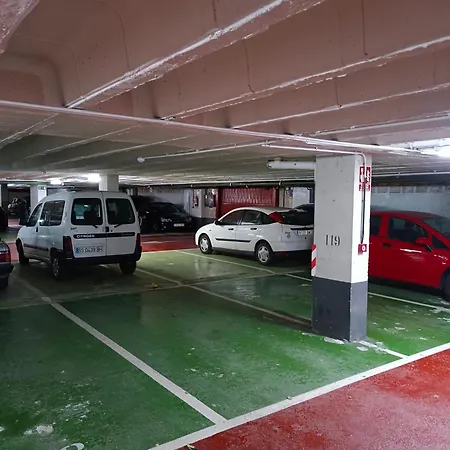 Familiar Reformado En Amara, Estadio Anoeta, Donostia-san Sebastian Apartamento