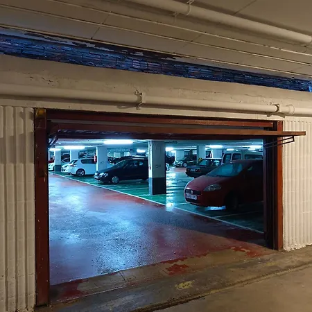 Amplio Reformado Con Garaje En Amara, Donostia-san Sebastian - Isabel Ii Apartman