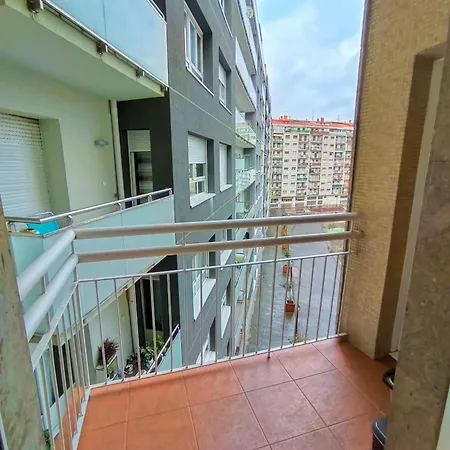 Apartamento Familiar Reformado En Amara, Estadio Anoeta, Donostia-san Sebastian