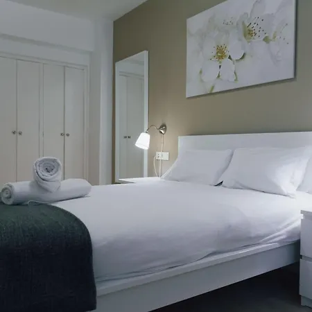 Apartamento Familiar Reformado En Amara, Estadio Anoeta, Donostia-san Sebastian *