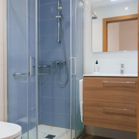 Amplio Reformado Con Garaje En Amara, Donostia-san Sebastian - Isabel Ii سان سيباستيان