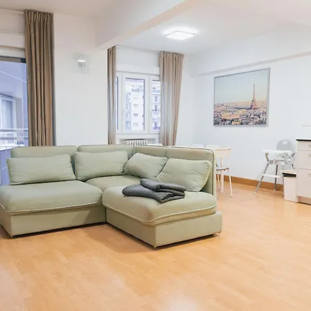 Amplio Reformado Con Garaje En Amara, Donostia-san Sebastian - Isabel Ii * San Sebastián