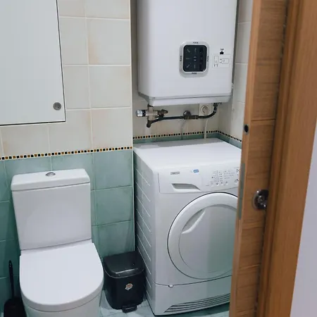 Amplio Reformado Con Garaje En Amara, Donostia-san Sebastian - Isabel Ii Apartman San Sebastián