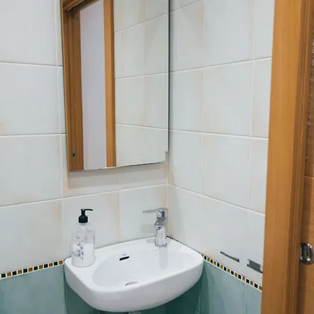 Familiar Reformado En Amara, Estadio Anoeta, Donostia-san Sebastian Apartamento San Sebastián