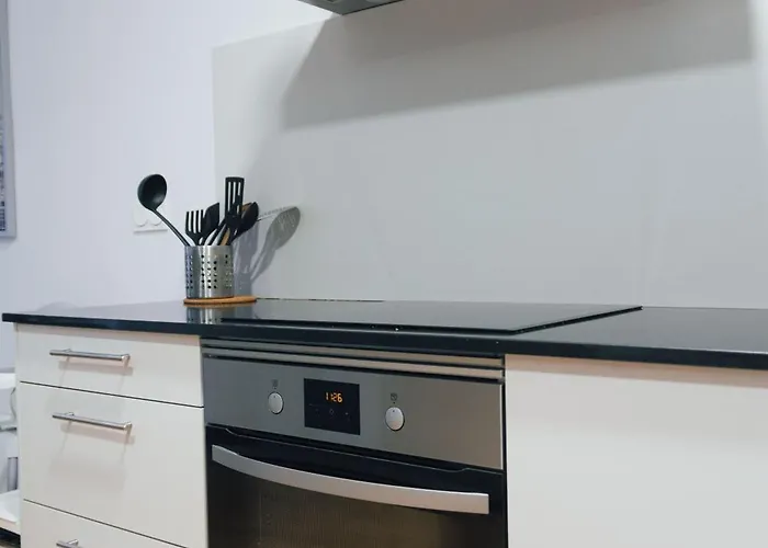 Amplio Reformado Con Garaje En Amara, Donostia-san Sebastian - Isabel Ii 公寓 圣塞瓦斯蒂安