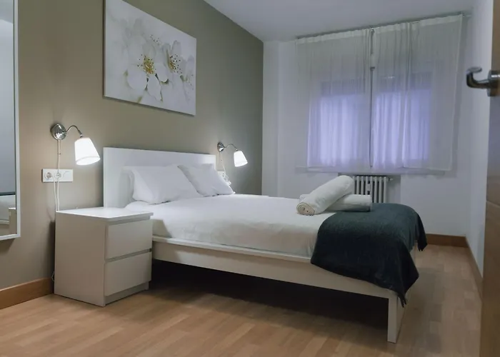 Amplio Reformado Con Garaje En Amara, Donostia-san Sebastian - Isabel Ii 公寓