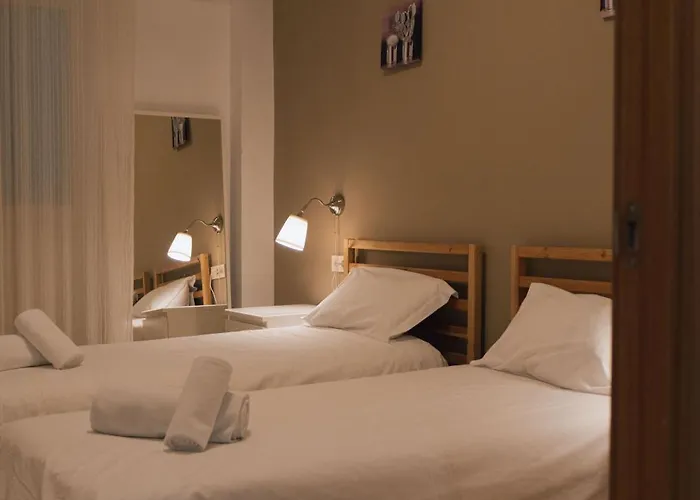 公寓 Amplio Reformado Con Garaje En Amara, Donostia-san Sebastian - Isabel Ii 圣塞瓦斯蒂安