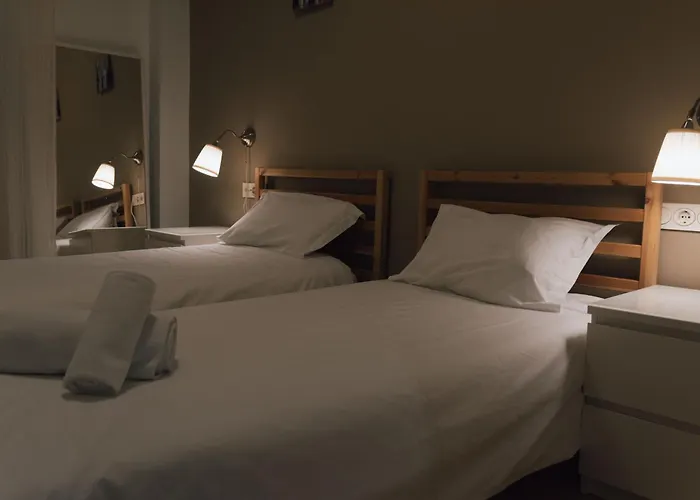 公寓 Amplio Reformado Con Garaje En Amara, Donostia-san Sebastian - Isabel Ii 圣塞瓦斯蒂安