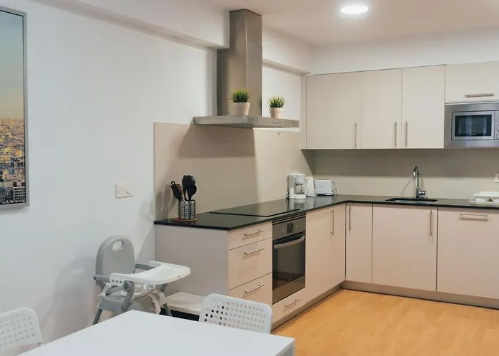 Amplio Reformado Con Garaje En Amara, Donostia-san Sebastian - Isabel Ii * 圣塞瓦斯蒂安