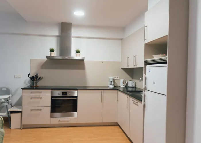 Amplio Reformado Con Garaje En Amara, Donostia-san Sebastian - Isabel Ii 公寓 圣塞瓦斯蒂安