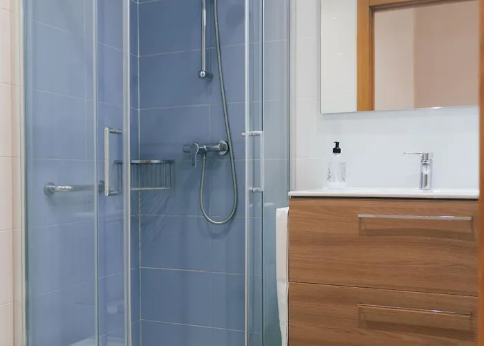 Amplio Reformado Con Garaje En Amara, Donostia-san Sebastian - Isabel Ii 圣塞瓦斯蒂安