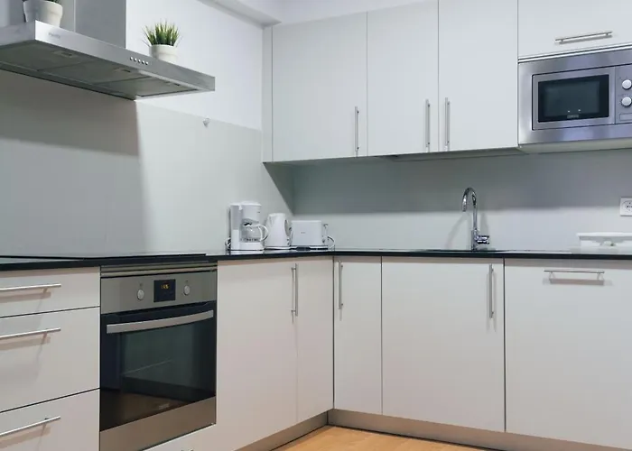 公寓 Amplio Reformado Con Garaje En Amara, Donostia-san Sebastian - Isabel Ii *