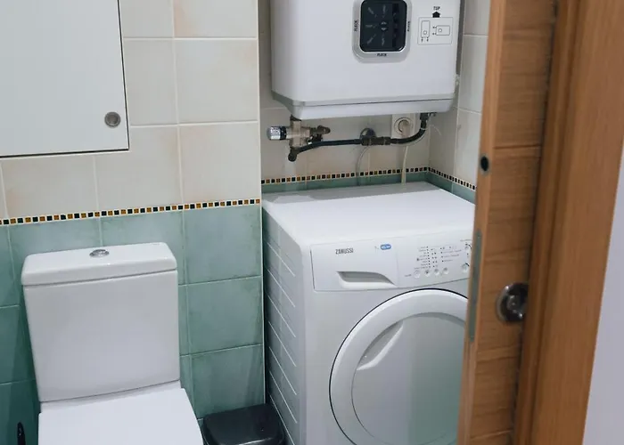 Amplio Reformado Con Garaje En Amara, Donostia-san Sebastian - Isabel Ii 公寓 圣塞瓦斯蒂安