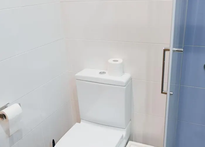 Amplio Reformado Con Garaje En Amara, Donostia-san Sebastian - Isabel Ii 圣塞瓦斯蒂安