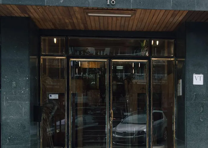 Amplio Reformado Con Garaje En Amara, Donostia-san Sebastian - Isabel Ii 圣塞瓦斯蒂安